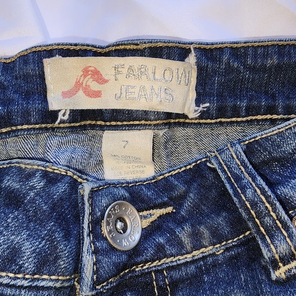 GIRLS JEANS